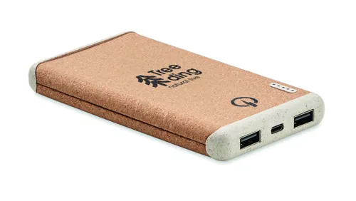 RALIA 10000 mAh vez.nélk. powerbank