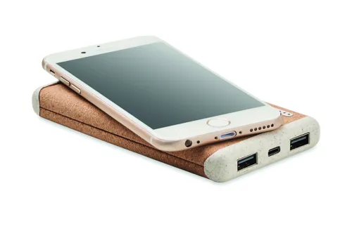 RALIA 10000 mAh vez.nélk. powerbank