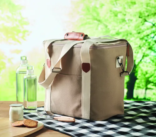 KECIL LARGE Nagy vászon hűtőtáska 450 g