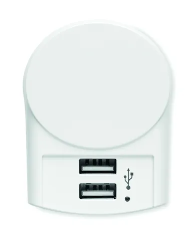 EURO USB CHARGER 2XA Skross Európa USB töltő (2xA) 12W