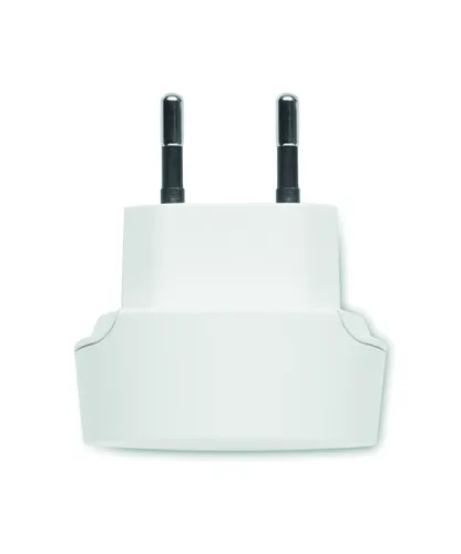 EURO USB CHARGER 2XA Skross Európa USB töltő (2xA) 12W