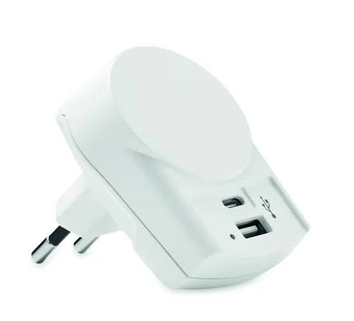 EURO USB CHARGER A/C Skross Európa USB töltő (AC) 27W