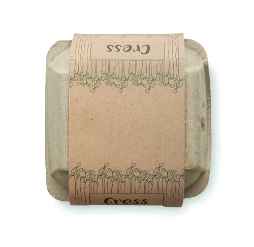 CRESS Tojásos doboz ültető készlet