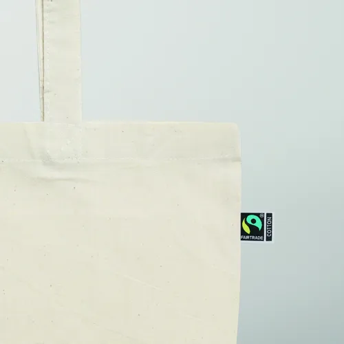 OSOLE Pamut bevásárlótáska Fairtrade