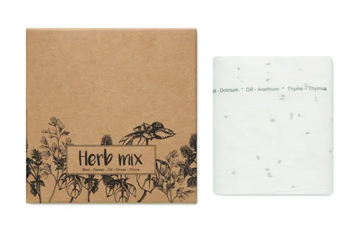 ROLL Fűszernövény magszalag