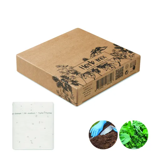 ROLL Fűszernövény magszalag