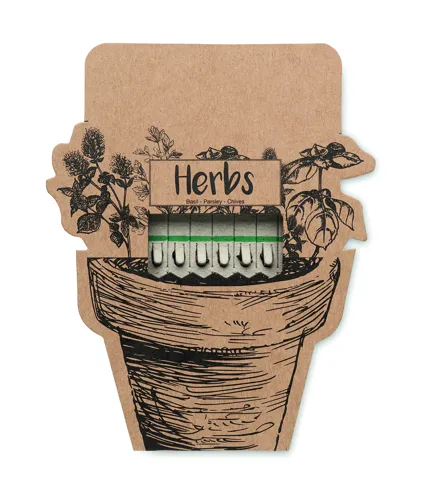 LEYTI Fűszernövény magpálcikák