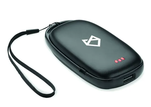 TRICPOWER Kézmelegítő 4000 mAh powerbank