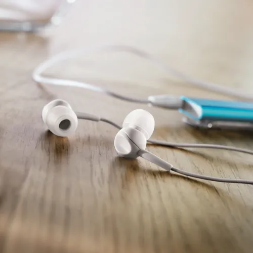 MUSISOFT Szilikon fülhallgató