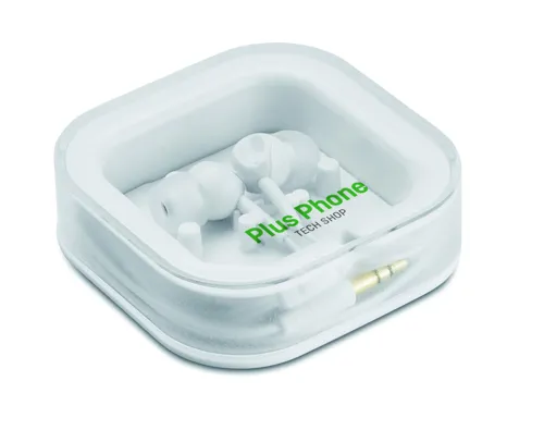 MUSISOFT Szilikon fülhallgató