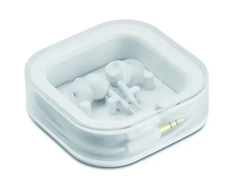 MUSISOFT Szilikon fülhallgató