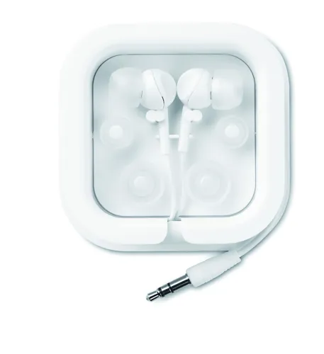 MUSISOFT Szilikon fülhallgató