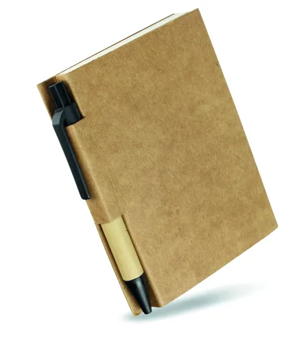 CARTOPAD Újrahaszn. jegyzetfüzet tollal