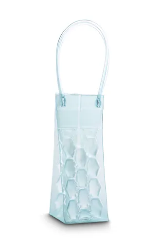 BACOOL Átlátszó PVC hűtőtáska