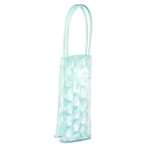 BACOOL Átlátszó PVC hűtőtáska