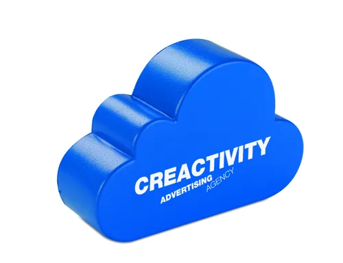 CLOUDY Felhő alakú stresszoldó játék