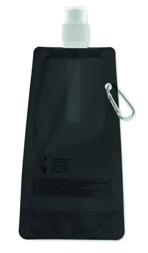 GATES Összehajth. vizes palack 480ml