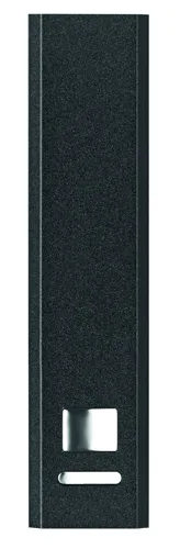 POWERALU 2200 mAh alumínium powerbank