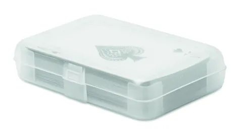 ARUBA Kártya PP tokban