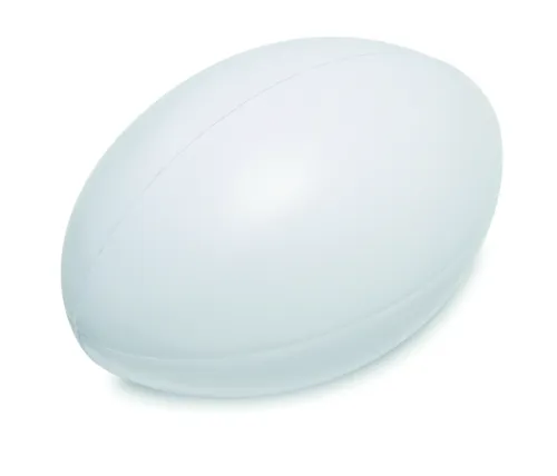 MADERA Rugby labda alakú stresszoldó