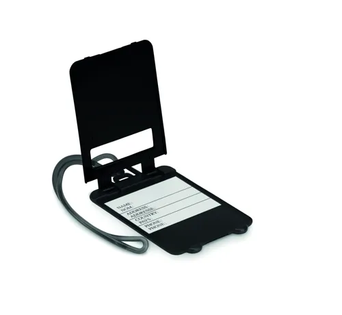 TRAVELLER Műanyag bőröndcímke