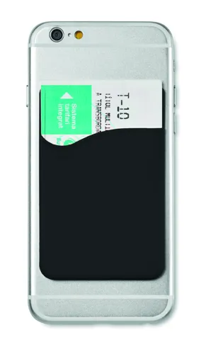 SILICARD Szilikon kártyatartó