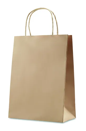 PAPER MEDIUM Köz. papír ajándéktasak 150 g