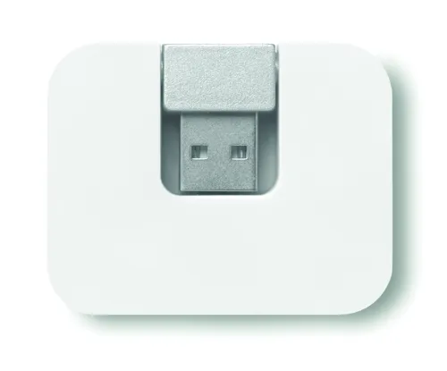 SQUARE 4 portos USB elosztó