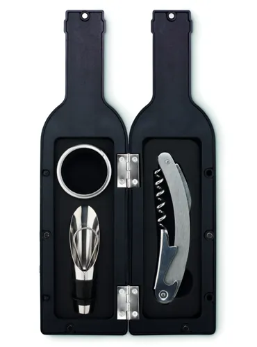 SETTIE Boros szett tokban