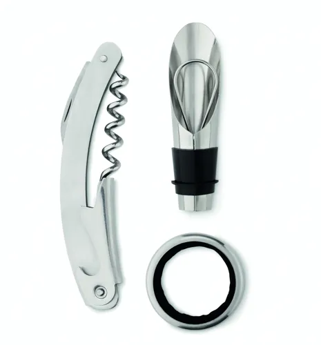 SETTIE Boros szett tokban