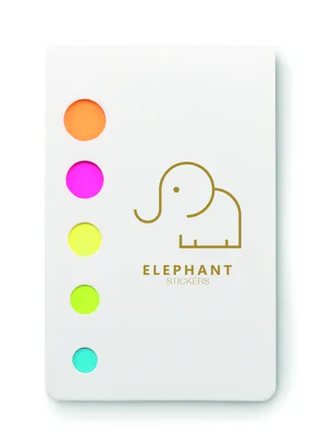 MEMOSTICKY Öntapadó jegyzetelők