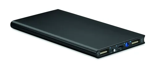SOLAR POWERFLAT 8000 mAh napelemes powerbank