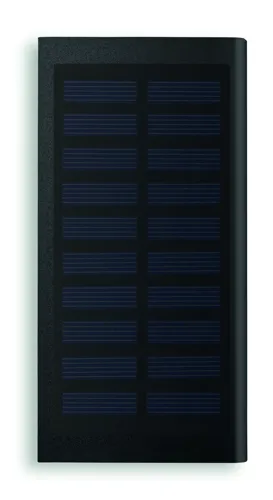 SOLAR POWERFLAT 8000 mAh napelemes powerbank