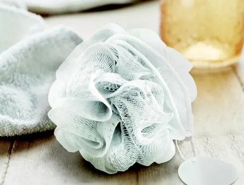 PUF Puff zuhanyszivacs