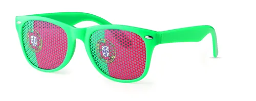 FLAG FUN Napszemüveg mintás lencsével