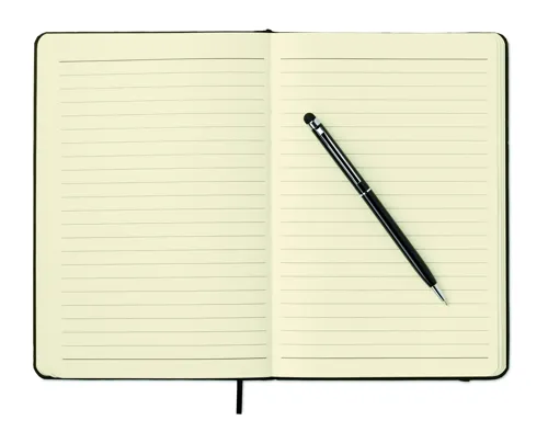 NEILO SET A5 vonalas jegyzetfüzet tollal