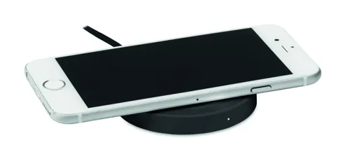 WIRELESS PLATO Kerek vezeték nélküli töltő 5W