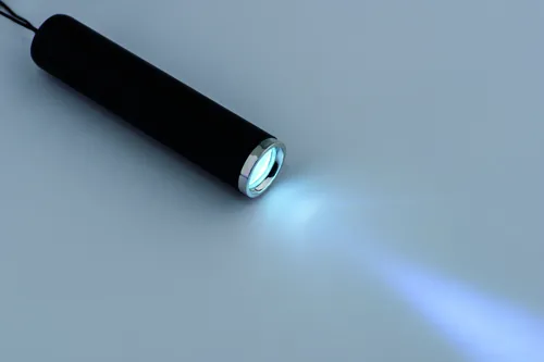 SANLIGHT Műanyag logó-világított lámpa