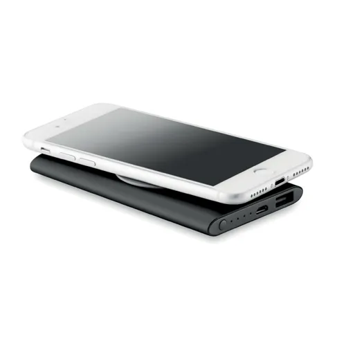 POWER&WIRELESS 4000 mAh vez.nélk. powerbank