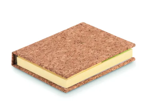 VISIONCORK Jegyzetelő parafa fedéllel