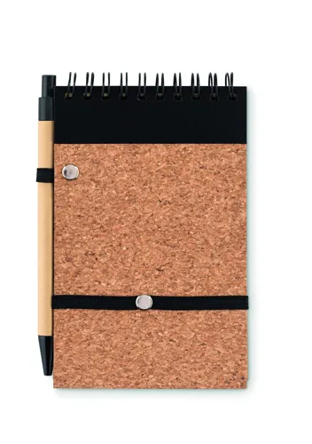 SONORACORK A6 vonalas parafa notesz +toll