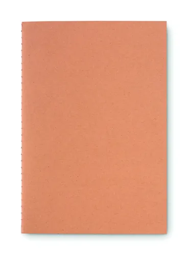 MID PAPER BOOK A5 sima újrahaszn. notesz