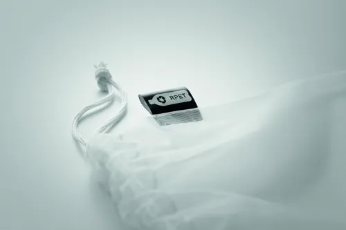 VEGGIE RPET Hálós RPET bevásárlózsák