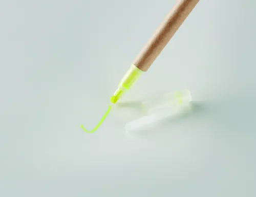 DUO PAPER 2 az 1-ben karton golyóstoll