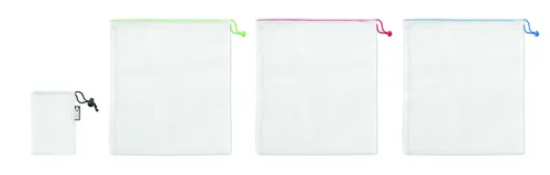 VEGGIE SET RPET 3 részes RPET bevásárlótasak