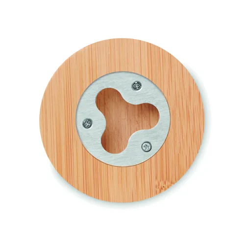 DAKAI Bambusz poháralátét/üvegnyitó