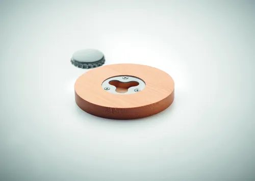 DAKAI Bambusz poháralátét/üvegnyitó