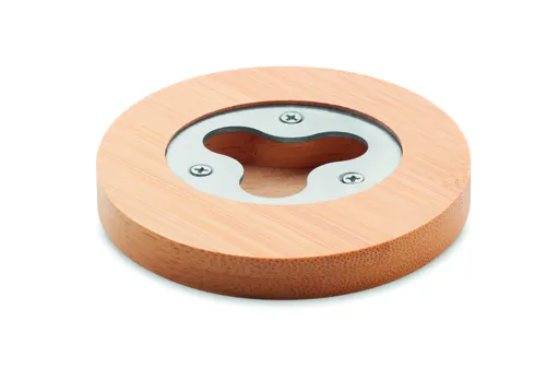 DAKAI Bambusz poháralátét/üvegnyitó