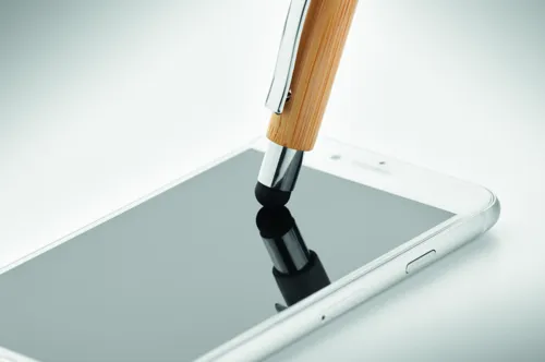 BAYBA Bambusz toll érintőheggyel