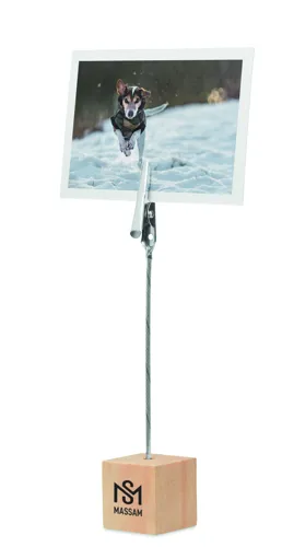 HELLO CLIP Fenyő memocsipesz